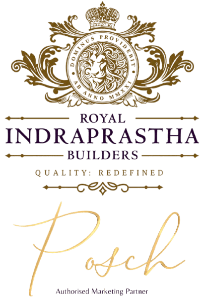 Posch By Royal Indraprastha Logo Posch By Royal Indraprastha Logo